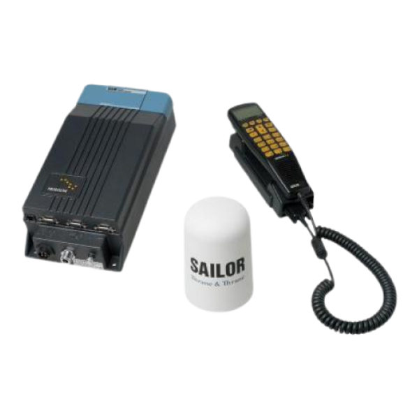 Устранение короткого замыкания Iridium Sailor SC4000